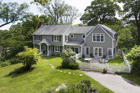 3 Forest Circle Cohasset, MA 02025