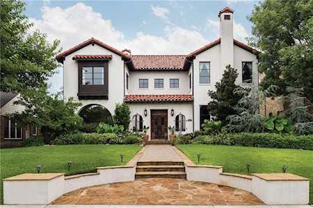 3502 Caruth Boulevard University Park, TX 75225