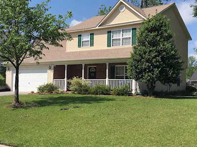157 Winter Road Jacksonville, NC 28540
