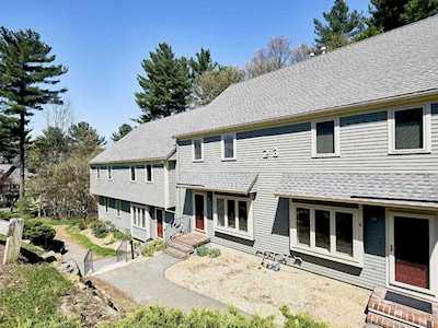 23 Deer Path #3 Maynard, MA 01754