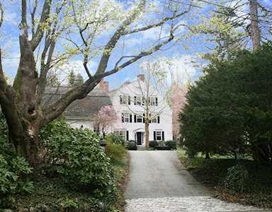 4 Bennington Road Lexington, MA 02421