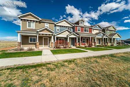10162 Silver Stirrup Drive Colorado Springs, CO 80925
