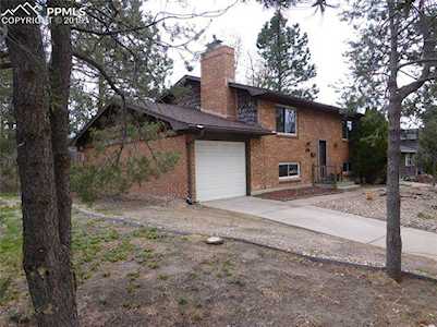 1115 Bowser Drive Colorado Springs, CO 80909