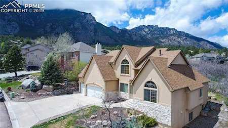 160 Balmoral Way Colorado Springs, CO 80906