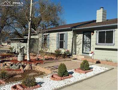 4138 Morley Circle Colorado Springs, CO 80916