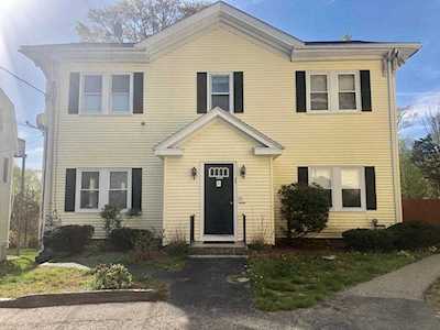 23 Pond St #1 Weymouth, MA 02190