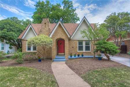 2119 Stanley Avenue Fort Worth, TX 76110