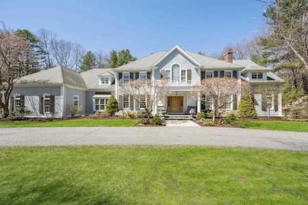 7 Longmeadow Drive Westwood, MA 02090
