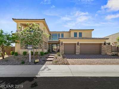 43 Bella Lago Ave Henderson, NV 89011