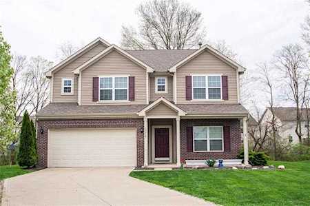 13865 Black Canyon Ct Fishers, IN 46038