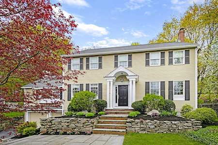 144 Grant St Lexington, MA 02420