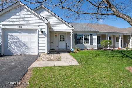 481 Buckingham Dr Grayslake, IL 60030