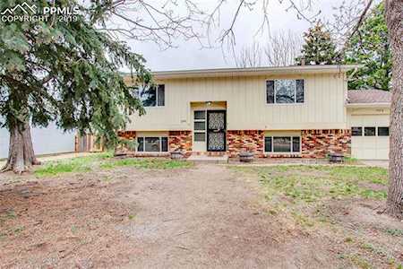1372 Atoka Drive Colorado Springs, CO 80915