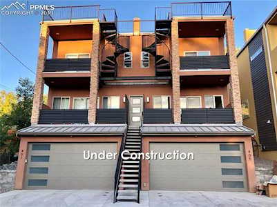 417 N Chestnut Street Colorado Springs, CO 80905