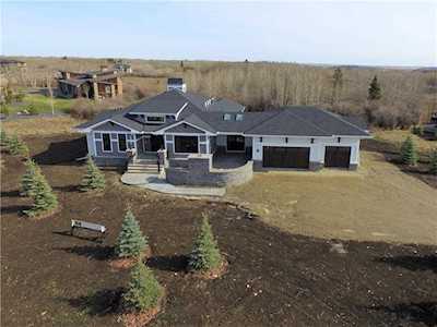 4 Silverhorn Ridge Rural Rocky View County, AB T3R 0X3