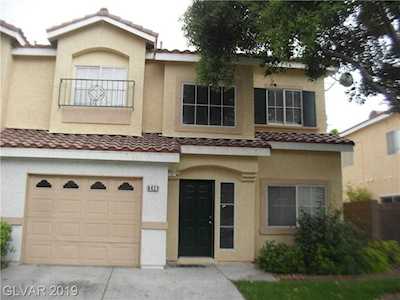 6421 Hillside Brook Ave Las Vegas, NV 89130