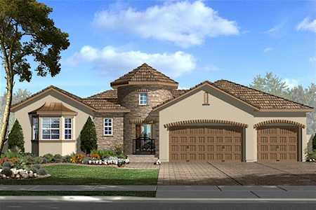 2851 Voight Canyon Dr/ Lot 44 Genoa, NV 89411