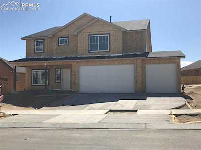 12683 Pyramid peak Drive Peyton, CO 80831