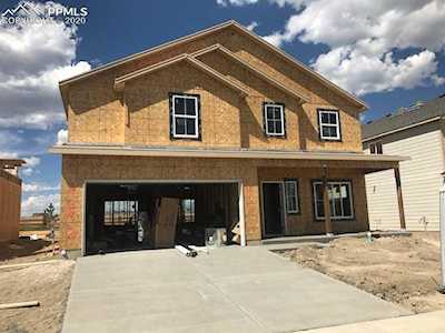 9643 Emerald vista Drive Peyton, CO 80831