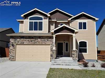 10298 Mt Lincoln Drive Peyton, CO 80831