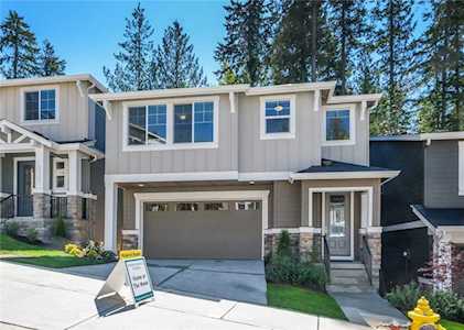 22361 SE 43rd (Lot 23) Place Issaquah, WA 98029