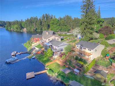 Lake St Clair Waterfront Real Estate in Lake St Clair, WA - Lake St ...