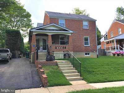 210 Edison St Arlington, VA 22203