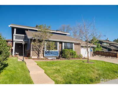 523 Aztec Dr Boulder, CO 80303