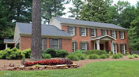 106 Pheasant Dr Marietta, GA 30067