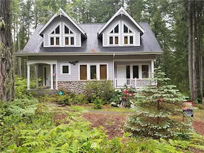 11115 110th St Anderson Island, WA 98303