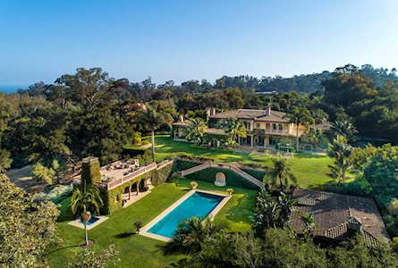 2733 Sycamore Canyon Rd Santa Barbara, CA 93108