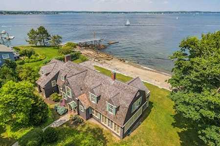 50 Cloutman's Point Marblehead, MA 01945