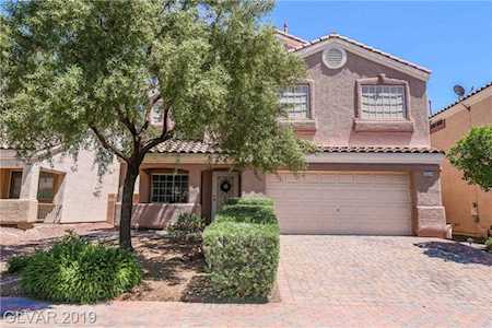 5524 Meridian Rain St North Las Vegas, NV 89031