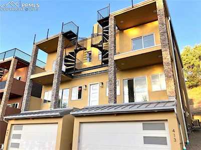 413 N Chestnut Street Colorado Springs, CO 80905
