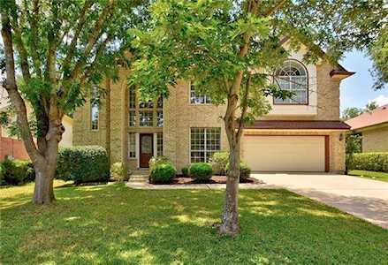 7512 Spivey Dr Austin, TX 78749