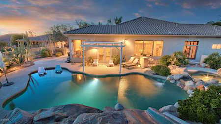 13475 E Del Timbre Drive Scottsdale, AZ 85259