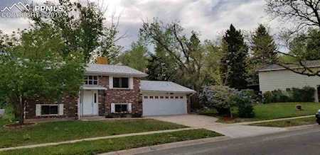 1310 Kingsley Drive Colorado Springs, CO 80909