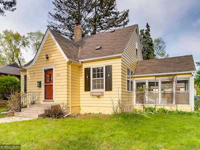 3401 Benjamin Street NE Minneapolis, MN 55418
