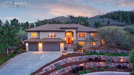 2985 Cindercone Lane Colorado Springs, CO 80919