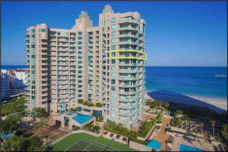 1560 Gulf Boulevard #1106 Clearwater, FL 33767