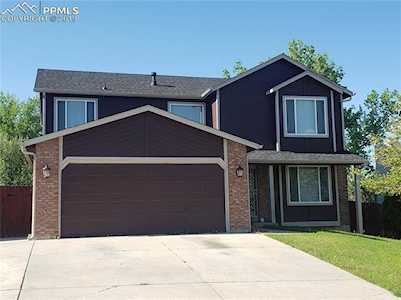 905 Hubbell Drive Colorado Springs, CO 80911