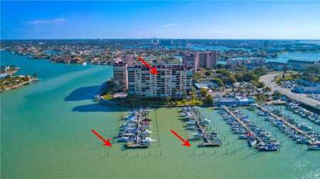 30 HQ Pictures St Pete Yacht Club - Aerial | St. Pete Beach Yacht and Tennis Club