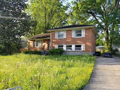 4116 Norene Ln Louisville, KY 40219