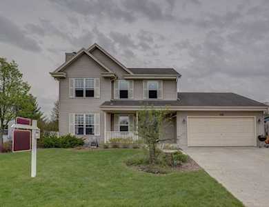 121 Parkview Dr Johnson Creek, WI 53038