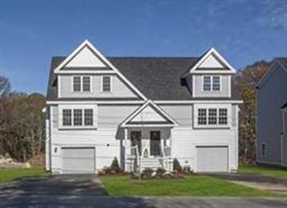 14 Craftsman Court #18 Grafton, MA 01560