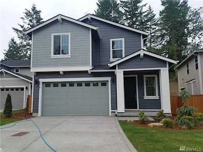 8038 116th St Ct SW #Lot21 Lakewood, WA 98498