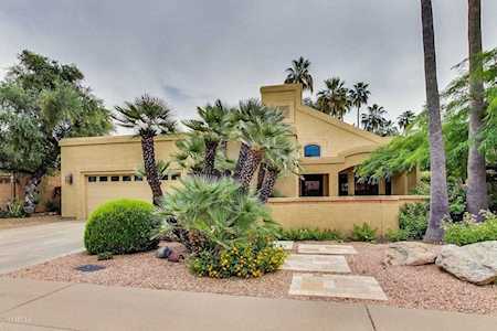 8737 E San Vicente Drive Scottsdale, AZ 85258