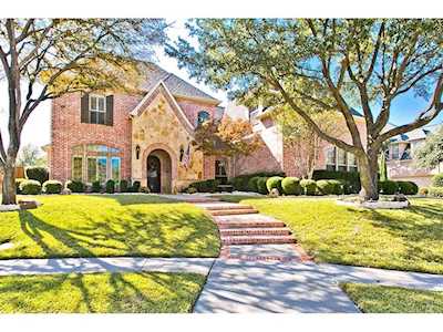 1402 Silverlake Road Mckinney, TX 75072
