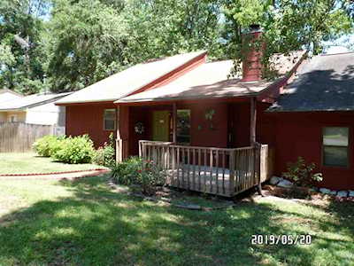 1538 Twin Lakes Cir Tallahassee, FL 32311