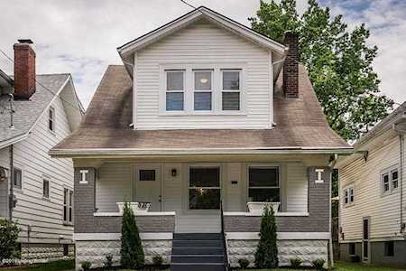 1720 Bonnycastle Ave Louisville, KY 40205